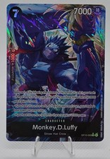 Monkey.D.Luffy (OP15-092) (Alternate Art) OP15-092 Adventure on