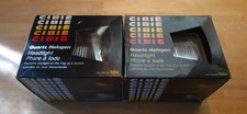 Nib Cibie Headlights 4 X 6.5 46-28-02 Hilo Vintage 1985 Models