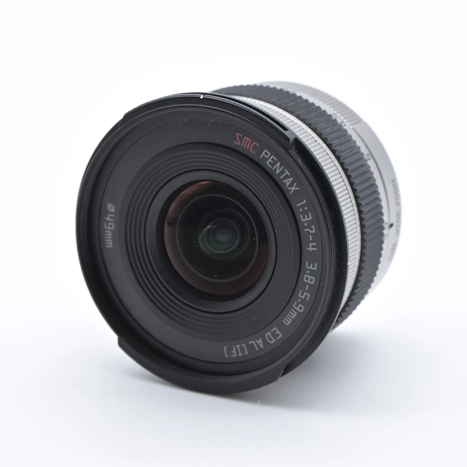 Pentax Q 08 3.8-5.9mm f/3.7-4 ED AL Wide Zoom Lens Q Mount [Top Mint] #10777 - Image 2 of 4