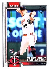 2026 Topps #149 Travis Adams