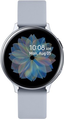 Samsung Galaxy Watch Active 2 40mm LTE Alu Silver - Bastlerware SM-R835