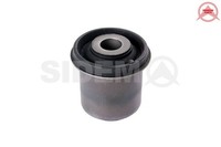Sidem Lagerung, Lenker 872604 Passend FüR Fiat Mitsubishi