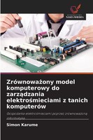 Simon Karume | ZróWnowa¿Ony Model Komputerowy Do Zarz¿Dzania Elektro¿Mieciami...