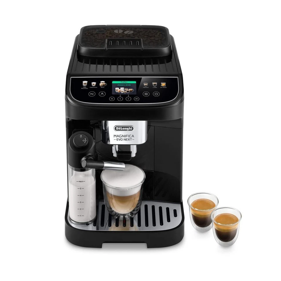 ECAM 310.60.B Magnifica EVO Next Kaffeevollautomat 8#1907217, Foto 3 von 5