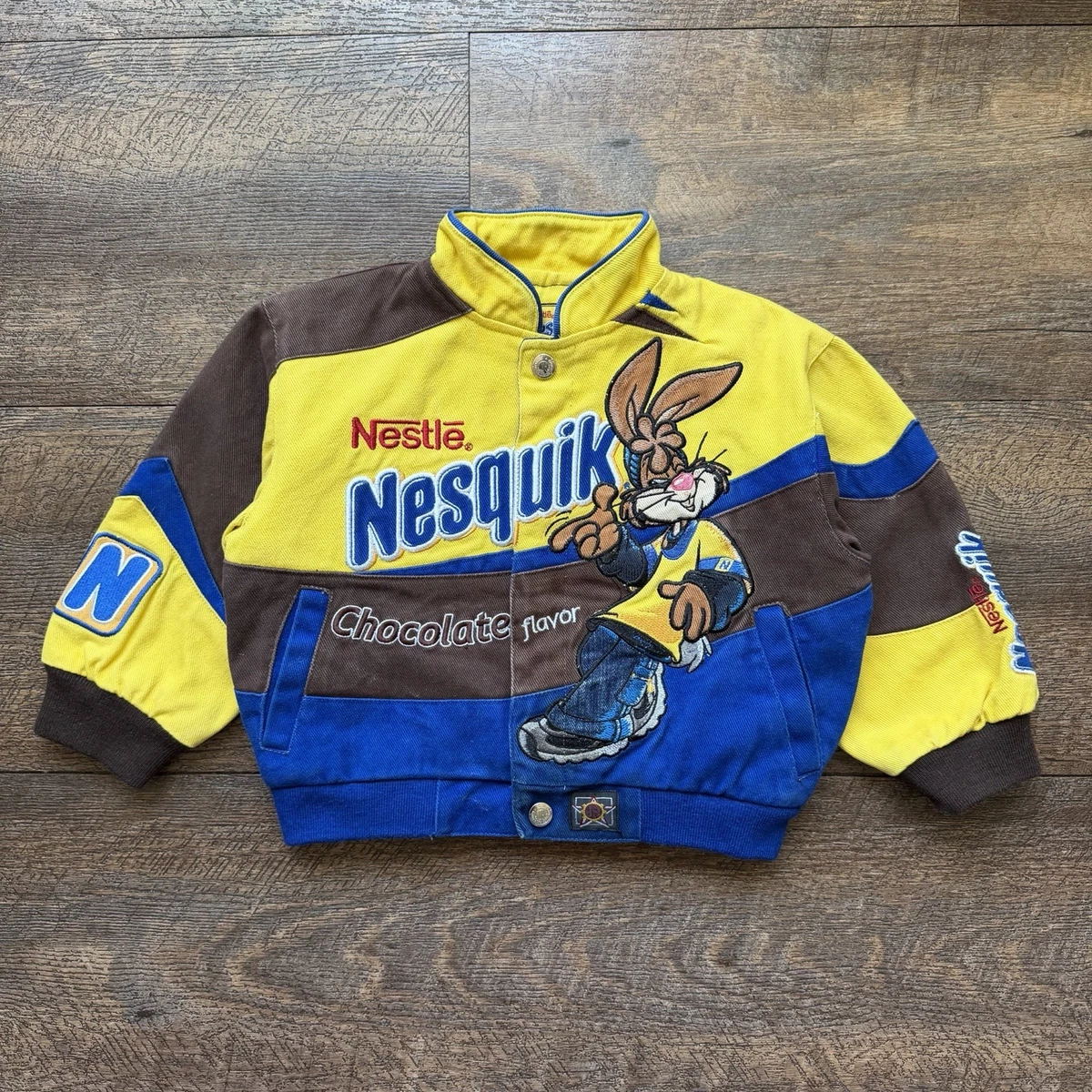 Jeff Hamilton Jacket In Nascar Fan Apparel & Souvenirs for sale | eBay