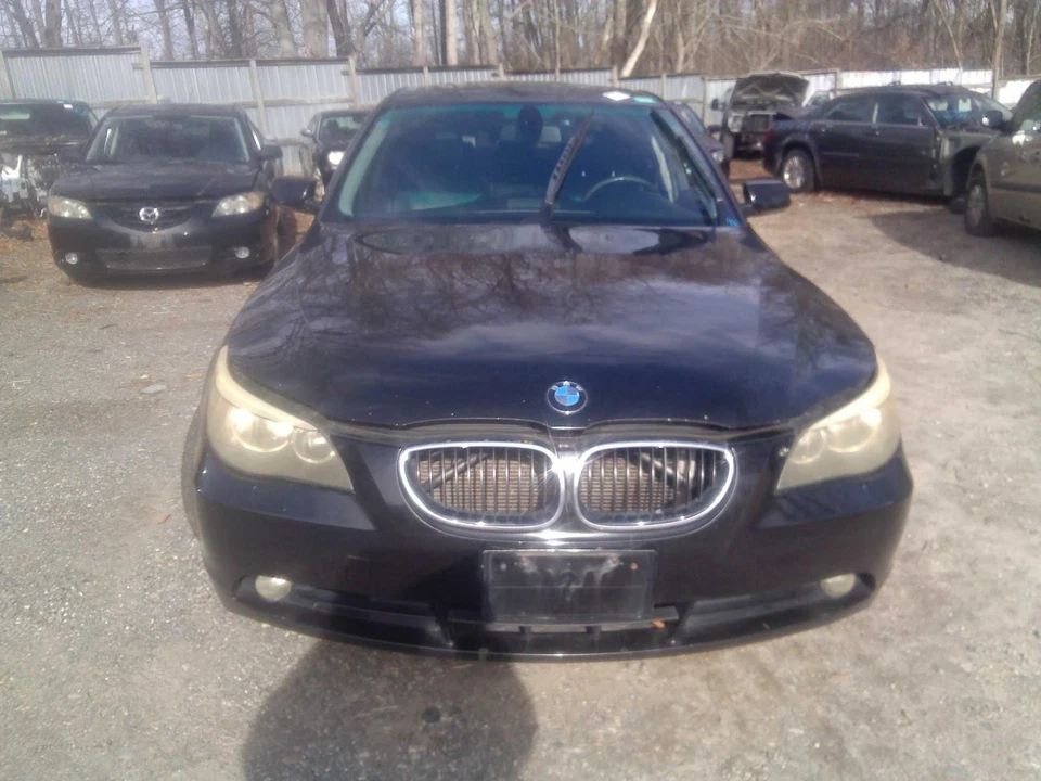 Bomba ABS Antibloqueo Freno Parte Control Dinámico de Estabilidad Se Adapta 04-06 BMW 525i 1624 Foto 3 de 4