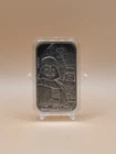 Star Wars Dark Side 2024 Royal Mint 1oz Silver Bullion Bar