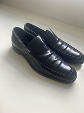Men’s Prada Leather Loafer