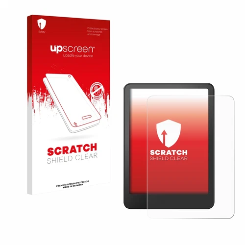 upscreen Screen Protector for Amazon Kindle Paperwhite 2024 (12. Gen.) Clear