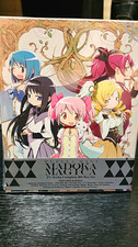 Puella Magi Madoka Magica Complete TV Series ...