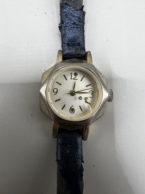 Rare Nattito QKS118 St Steel Back Japan Movt