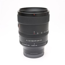 Sony FE 100mm F/2.8 STF GM OSS SEL100F28GM (S...