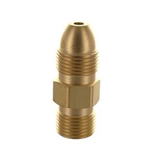 51 Acetylene Cylinder Adapter CGA 510 to CGA 300