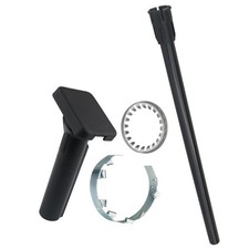 omoZone Spare Tire Hoist Shaft Kit Fit for 1999-2007 Silverado / Sierra