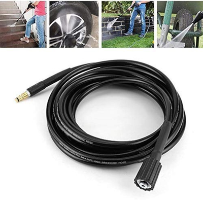 #ad Auto Washer Hose High Pressure Water Cleaning Pipe Fit for Karcher K2 K3 K4 K... $34.94
