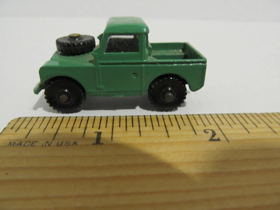 Vintage Dinky Toys Dublo Land Rover Diecast Car - Image 2 of 4