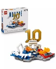 LEGO® Editions Kylian Mbappé Soccer Highlights 43013, 490 Pieces - Free Shipping