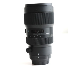 Sigma AF 50-100mm F1.8 Art DC Zoom Lens, Canon EF, UK, Warranty, Read..