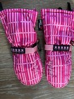 Spyder Girls Snowsuit, Hat And Mittens Set In Pink Size 3 EUC — photo 7