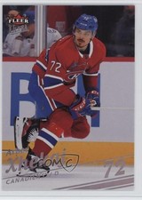 2025-26 Upper Deck Fleer Ultra Platinum /25 Arber Xhekaj #98 0h9d