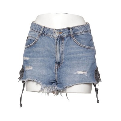 Zara Trafaluc Denim Wear, Jeans Shorts, Größe: 38, Trafaluc Denimwear, Blau #gWN