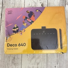 XP-Pen Star G640 6x4 Inch Graphic Drawing Tablet Ugly Box 