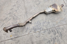 2018-2024 AUDI Q5 2.0L I4EXHAUST FLEX PIPE RESONATOR MUFFLER PIPE 80A253211