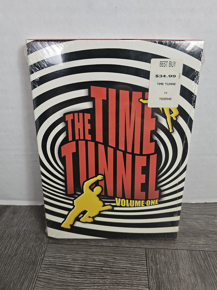 THE TIME TUNNEL DVD COLLECTOR'S BOX VOL1 【公式通販】