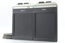 Lot of 4 EXC Fidelity Elite 4x5 Cut Film Holder from JAPAN 4744