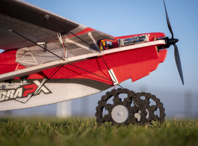 RC Airplane PNF STOL Bush Plane Remote Control Airplane 1050mm EPP 3D Aerobatic