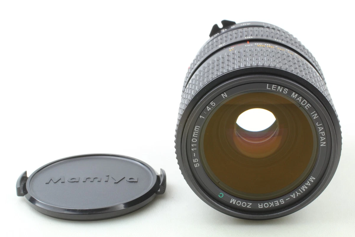 Mamiya 55 110 for sale | eBay