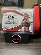 2023 Panini Immaculate Collection UFC MMA Cards Checklist 30