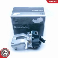 Esen SKV Bremssattel 23SKV254 FüR VW Passat B6 Variant 3C5 3C2 TSI FSI TDI 16V
