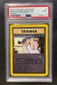 PSA 9 Professor Elm' 3 Pokémon Best Of Game Promo Holo TCG Mint