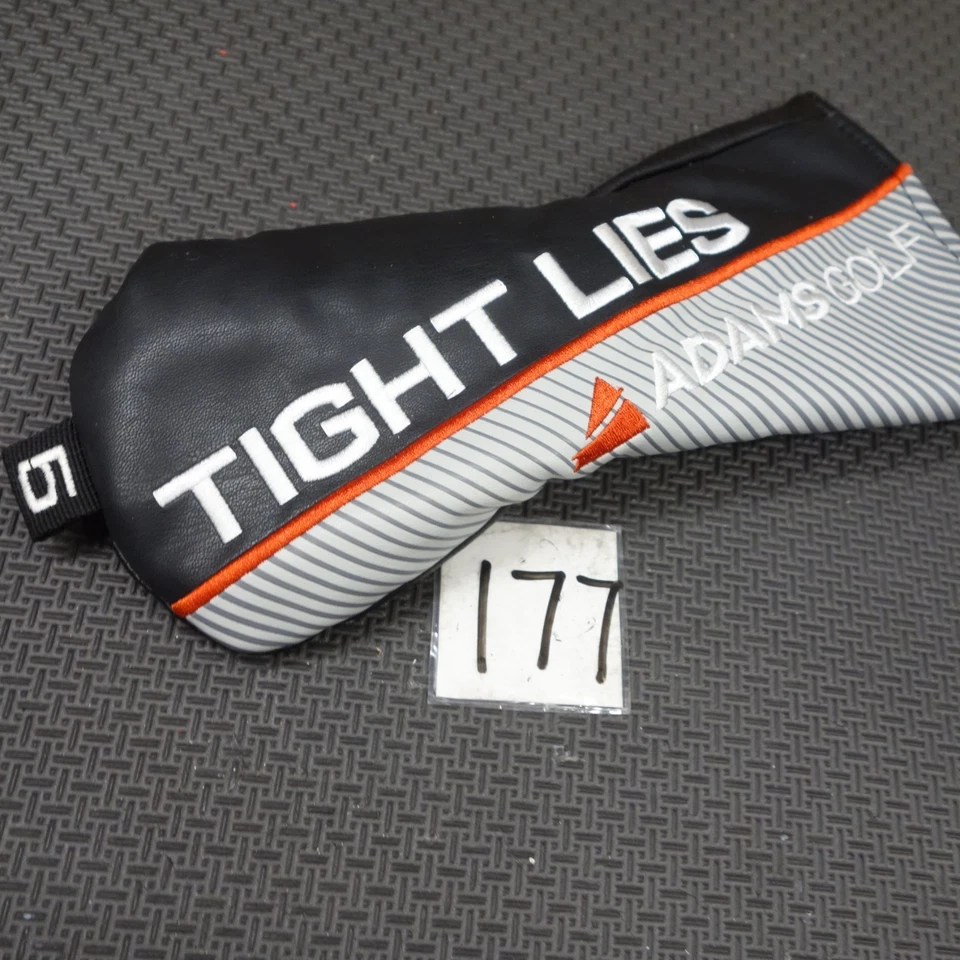 Cubierta de cabeza de madera de calle Adams Golf Tight Lies 5 envío rápido 251020 TOTALMENTE NUEVA Foto 2 de 4