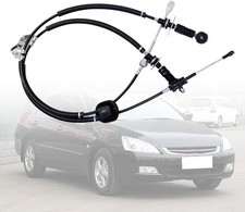 Transmission Manual Shifter Cables Compatible With Honda Accord 2003-200... Transmission Manual Shifter Cables Compatible With Honda Accord 2003-200...