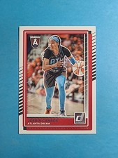 Jordin Canada 2025 Panini Donruss WNBA Basketball Card # 18 J6053