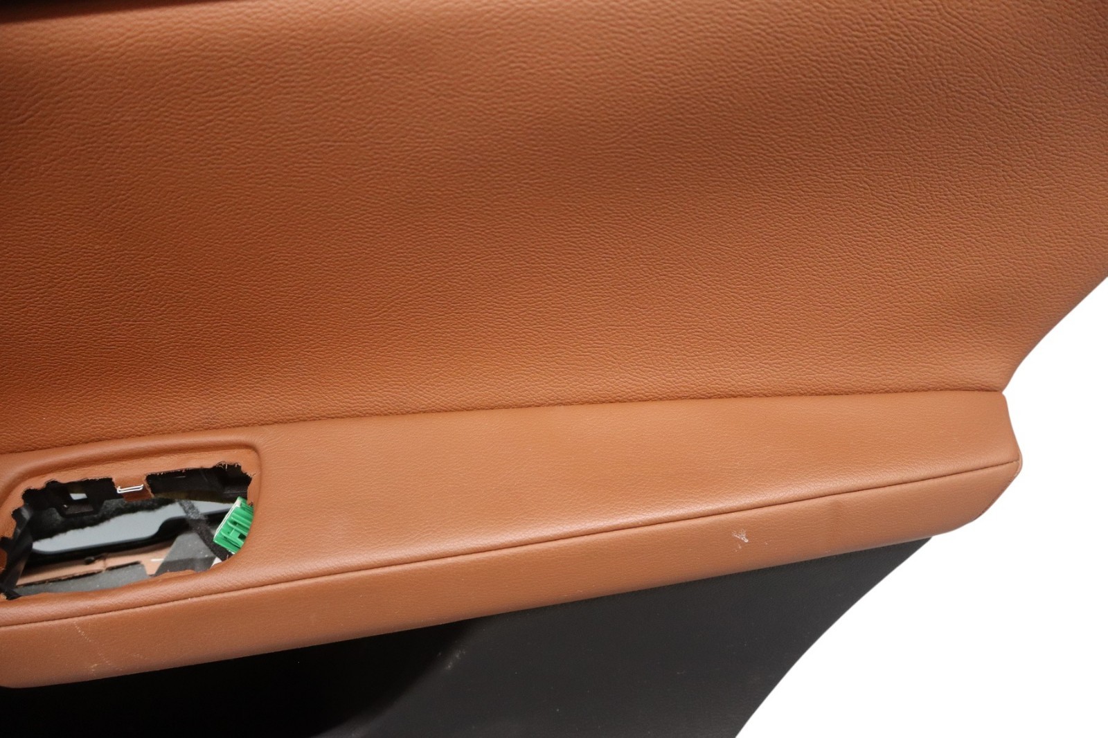 14-17 Maserati Quattroporte M156 SQ4 Rear Right Side Interior Door Panel Oem
