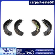 Rear Drum Brake Shoes For 1970-1972 Bmw 2000tii 1969-1976 Bmw 2002