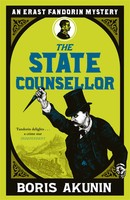Boris Akunin | The State Counsellor | Taschenbuch | Englisch (2010)