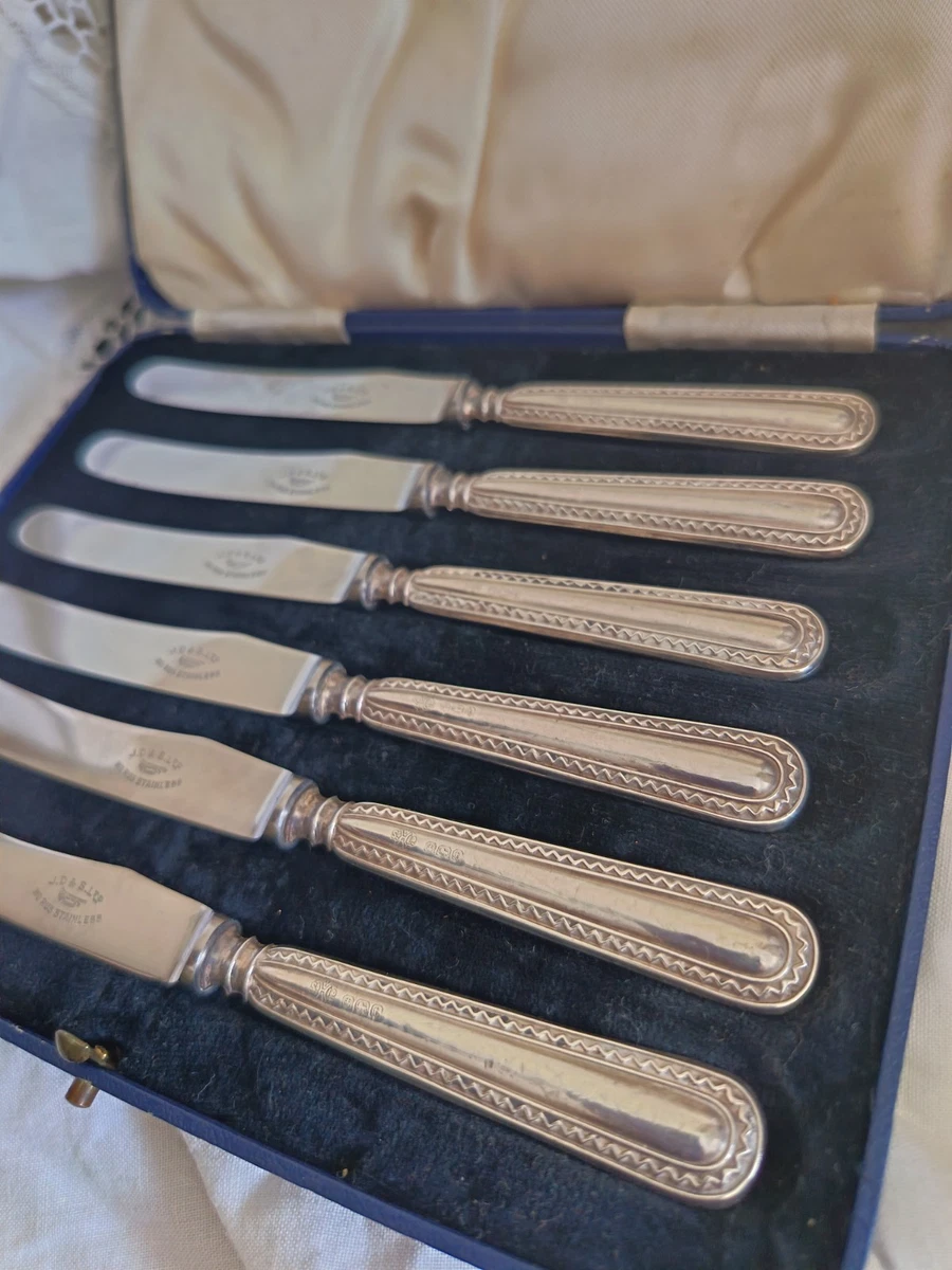 J Dixon Silver Antiques for sale | eBay