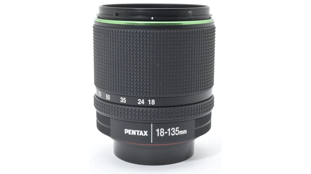 PENTAX 18-135mm ズームレンズ Pentax 18-135mm Focal Camera Lenses for sale | eBay
