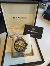 TAG Heuer Carrera Caliber Heuer 01 Men