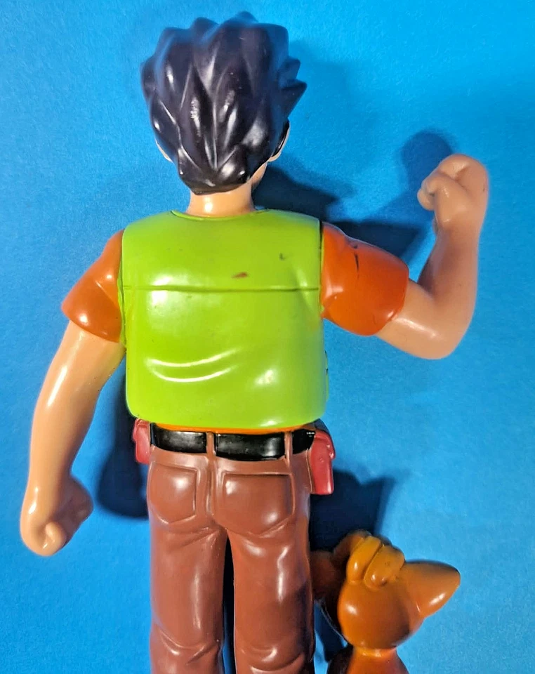 Figuras de acción Hasbro Pokémon Brock & Vulpix Nintendo de colección TOMY CGTSJ Foto 4 de 4