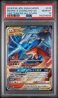 Pokemon Card Reshiram & Charizard Gx 016/173 PSA 10 Japanese GEM MINT
