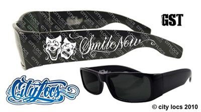 city locs sunglasses