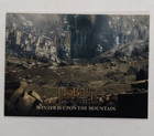 Winter is Upon the Mountain #18 Hobbit Battle of the Five Armies Trading Card