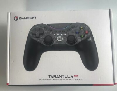 GameSir Tarantula T3 Pro Wireless PC Controller Switchable Face Buttons