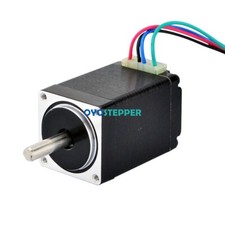 Nema 11 Stepper Motor Bipolar 1.8deg 14oz.in 0.67A 28x45mm 4 Wires Φ5mm CNC