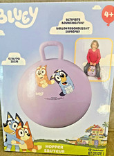 NEW RARE Bluey Hopper Brand New Ultimate Bouncing Fun BOUNCER EBC16
